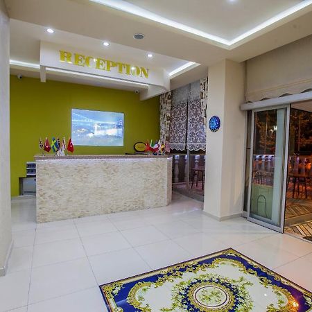 נבשהיר Hotel Seven Brothers מראה חיצוני תמונה
