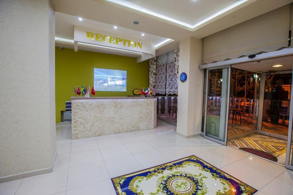 נבשהיר Hotel Seven Brothers מראה חיצוני תמונה